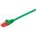CAT 6Kabel łączący, U/UTP, Zielony - Długość kabla 0.25 m