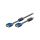 VGAM-018 Kabel D-Sub 15pin HD wtyk,z obu stron 1,8m czarny