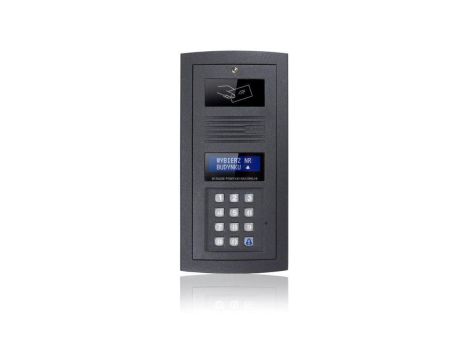 MODUŁ ELFON OPTIMA OP-MA765R-G Z RFID GRAFIT