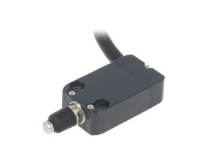 NAB110AE-DN2 Wyłącznik krańcowy trzpień Ø7mm z osłoną przeciwpyłową 10A