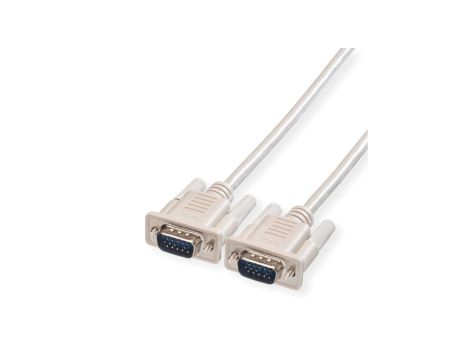 Kabel ROLINE VGA HD15 M/M, 1,8 m