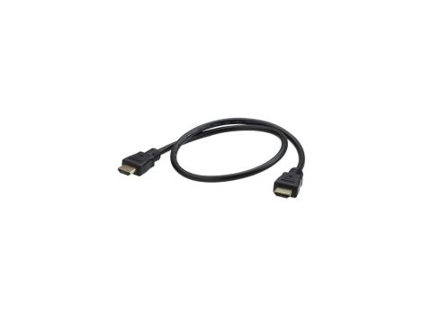 ATEN 2L-7DA6H Kabel HDMI Highspeed, czarny, 0,6 m