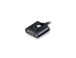 ATEN US424 4-portowy przełącznik peryferyjny USB 2.0