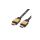ROLINE GOLD HDMI HighSpeed Kabel met Ethernet, M-M, 5 m