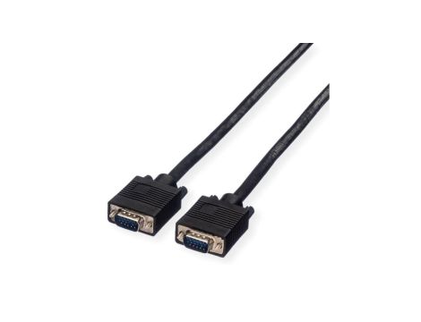 Kabel VALUE HQ VGA HD15 M/M, 15 m