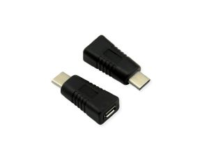 VALUE Adapter USB 2.0, typ C - Micro B, M/F, OTG
