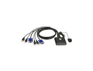 Przełącznik VGA + USB CS-22U