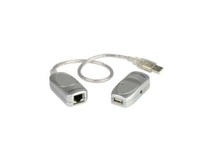 ATEN UCE60 Przedłużacz USB przez Cat5e/6 (60 m)