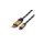 Kabel ROLINE GOLD USB 2.0, typ A - 5-pin Mini, 3 m