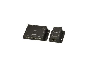 ATEN UCE3250 4-portowy przedłużacz USB 2.0 CAT5 do 50 metrów