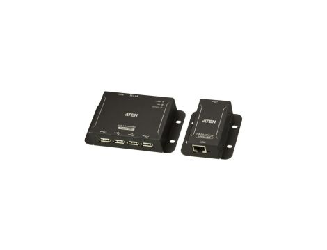 ATEN UCE3250 4-portowy przedłużacz USB 2.0 CAT5 do 50 metrów