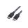 VALUE Kabel DisplayPort, DP-DP, LSOH, M/M, zwart, 10 m