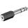 Adapter do słuchawek, wtyk jack AUX 6,35 mm na 3,5 mm - Połączenie typu Wtyk jack 6,35 mm (3-pinowy, stereo)