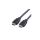VALUE Kabel HDMI High Speed z Ethernet M-M, czarny, 7,5 m