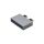 Adapter ROLINE USB 3.2 Gen 2, 2x USB typu C - 2x typu A, M/F, srebrny