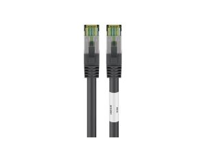 CAT 8.1 patch cable, S/FTP (PiMF), - Długość kabla 3 m