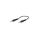 Kabel audio ROLINE 3,5 mm jack M/M, 0,2 m