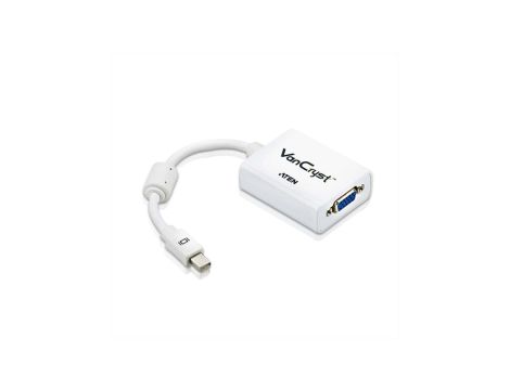 Adapter ATEN VC920 Mini DP naar VGA