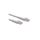 Kabel krosowy ROLINE Cat.6 (klasa E) S/FTP (PiMF), szary, 0,3 m