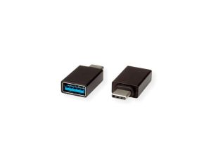 Adapter ROLINE USB 3.2 Gen 1, USB typu A - C, F/M