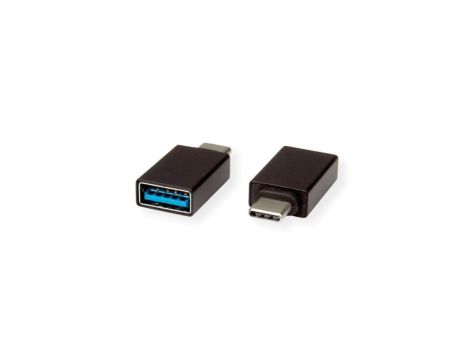 Adapter ROLINE USB 3.2 Gen 1, USB typu A - C, F/M