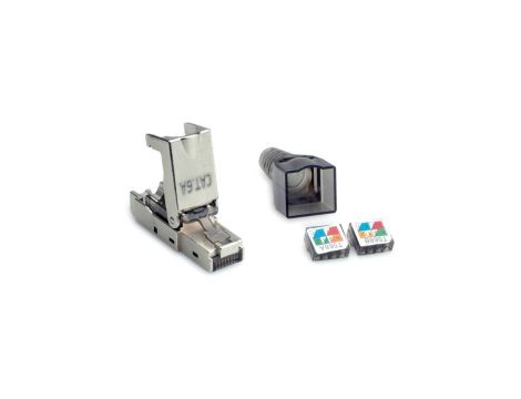 VALUE Złącze polowe RJ-45 Cat.6A (klasa EA), STP