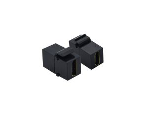 VALUE HDMI Keystone Module, czarne