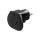 Adapter podróżny UK do UE, czarny
