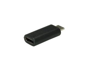 VALUE Adapter USB 2.0, Micro B - Type C, M/F