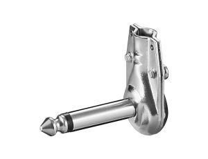 Wtyk jack - 6,35 mm - mono