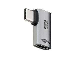Adapter USB-C™ poziomy 90, USB4™