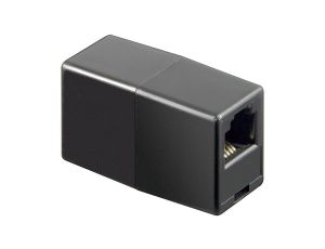 Adapter telefoniczny - Wersja kolorystyczna Czarny