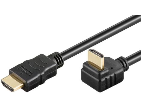 Kabel HDMI™ 270 o dużej szybkości z Ethernetem - Długość kabla 1.5 m