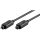 Toslink kabel 5mm - Długość kabla 1 m