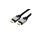 Kabel ROLINE HDMI HighSpeed z Ethernetem, M/M, czarny/srebrny, 5 m
