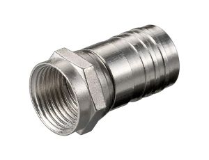 Wtyczka F zaciskana 8,0 mm