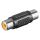 Adapter cinch, gniazdo na gniazdo