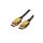 Kabel ROLINE GOLD DisplayPort, DP M/M, 7,5 m