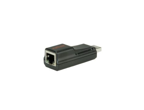 Konwerter ROLINE USB 3.2 Gen 1 na Gigabit Ethernet