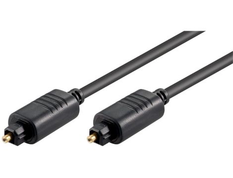 Toslink kabel 5mm - Długość kabla 3 m