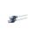 Kabel krosowy DRAKA SF/UTP Cat.5e (klasa D), szary, 2 m