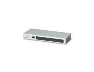 ATEN VS481B 4-portowy przełącznik HDMI do Ultra HD 4K