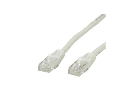 Kabel krosowy VALUE UTP Cat.5e (klasa D), szary, 15 m