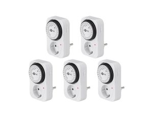 Zestaw 5, zegar analogowy