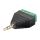 Kostka zaciskowa 4-pinowa Wtyk jack 3,5 mm (4-pinowy, stereo)