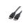 VALUE Kabel DisplayPort, DP M/M, czarny, 3 m