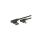 Kabel ROLINE USB 2.0, męski odwracalny A - męski Micro B (kąt 90), czarny, 0,8 m
