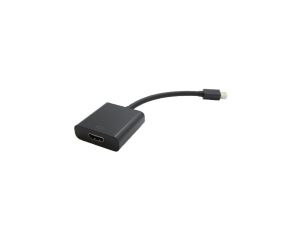 VALUE Adapter Mini DisplayPort - HDMI, Mini DP męski - HDMI żeński