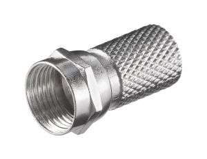 Wtyczka F wkręcana 7,0 mm