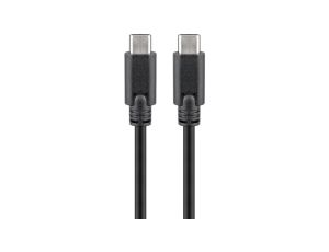 Synchronizuj i ładuj kabel Super Speed ​​USB-C ™ 3.2 Gen 1 USB-C™ - Długość kabla 2 m